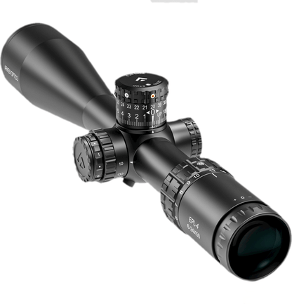 Arken Optics EPL4 6-24×50 FFP Rifle Scope – Precision First Focal Plane Optics for Long-Range Shooting