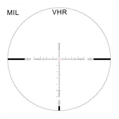 Arken Optics SH4J 6-24X50 FFP Rifle Scope – Long-Range Precision with First Focal Plane Reticle - BoomStick Tactical Gear