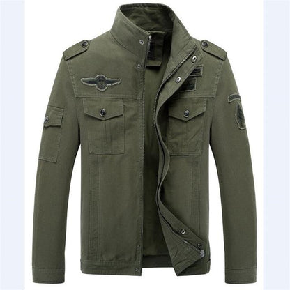 Airborne Mens Jacket - BoomStick Tactical Gear