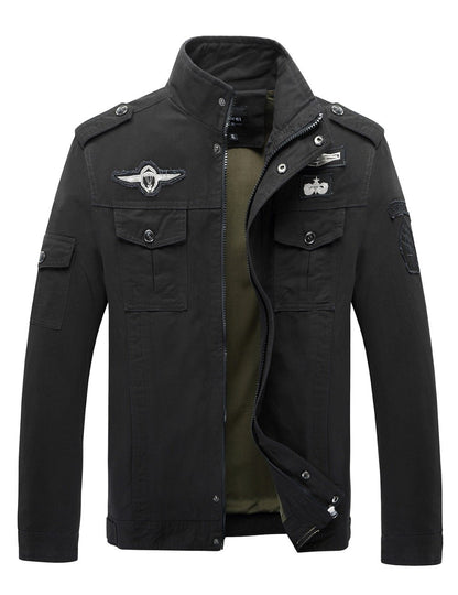 Airborne Mens Jacket - BoomStick Tactical Gear