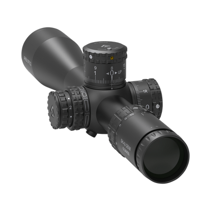 Arken Optics SH4J 6-24X50 FFP Rifle Scope – Long-Range Precision with First Focal Plane Reticle - BoomStick Tactical Gear