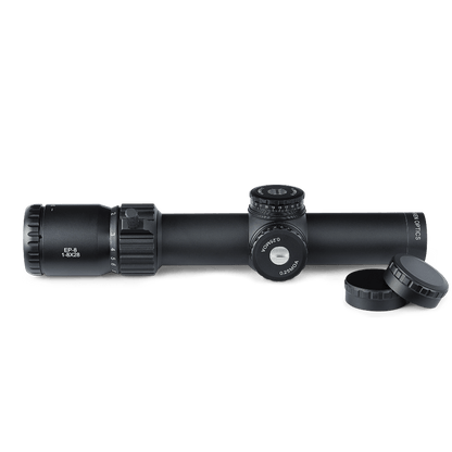 Arken Optics EP8 1-8×28 LVPO FFP Scope – First Focal Plane Tactical Rifle Scope for Close to Mid-Range Precision - BoomStick Tactical Gear