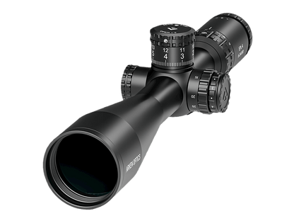 Arken Optics EPL4 6-24×50 FFP Rifle Scope – Precision First Focal Plane Optics for Long-Range Shooting