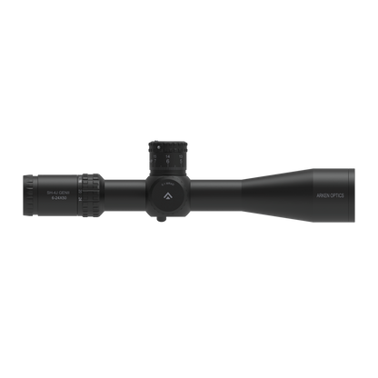 Arken Optics SH4J 6-24X50 FFP Rifle Scope – Long-Range Precision with First Focal Plane Reticle - BoomStick Tactical Gear