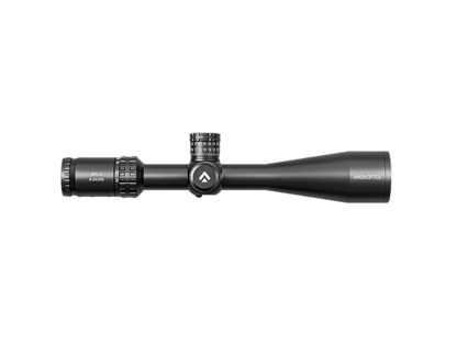 Arken Optics EPL4 6-24×50 FFP Rifle Scope – Precision First Focal Plane Optics for Long-Range Shooting