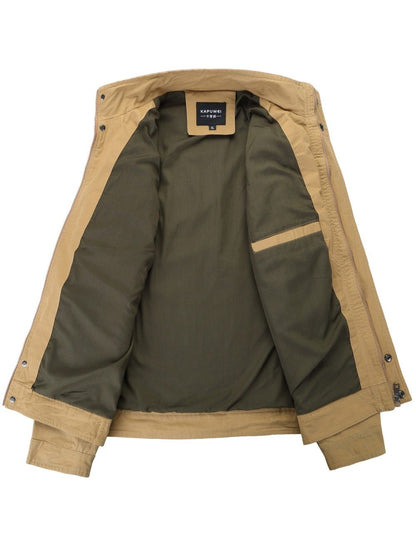 Airborne Mens Jacket - BoomStick Tactical Gear