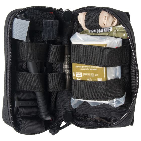 North American Rescue M-FAK Mini First Aid Kit – Compact Trauma Kit for Tactical, Hunting, and Outdoor Use - BoomStick Tactical Gear