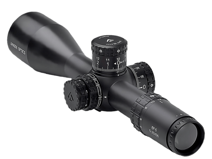 Arken Optics EP5 5-25x56 Tactical Rifle Scope for Precision Shooting – Precision Long-Range Scope with Tactical Turrets - BoomStick Tactical Gear