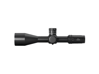 Arken Optics EP5 5-25x56 Tactical Rifle Scope for Precision Shooting – Precision Long-Range Scope with Tactical Turrets - BoomStick Tactical Gear