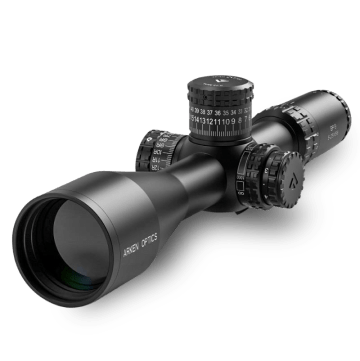 Arken Optics EP5 5-25x56 FFP Rifle Scope – Precision Long-Range Scope with Tactical Turrets