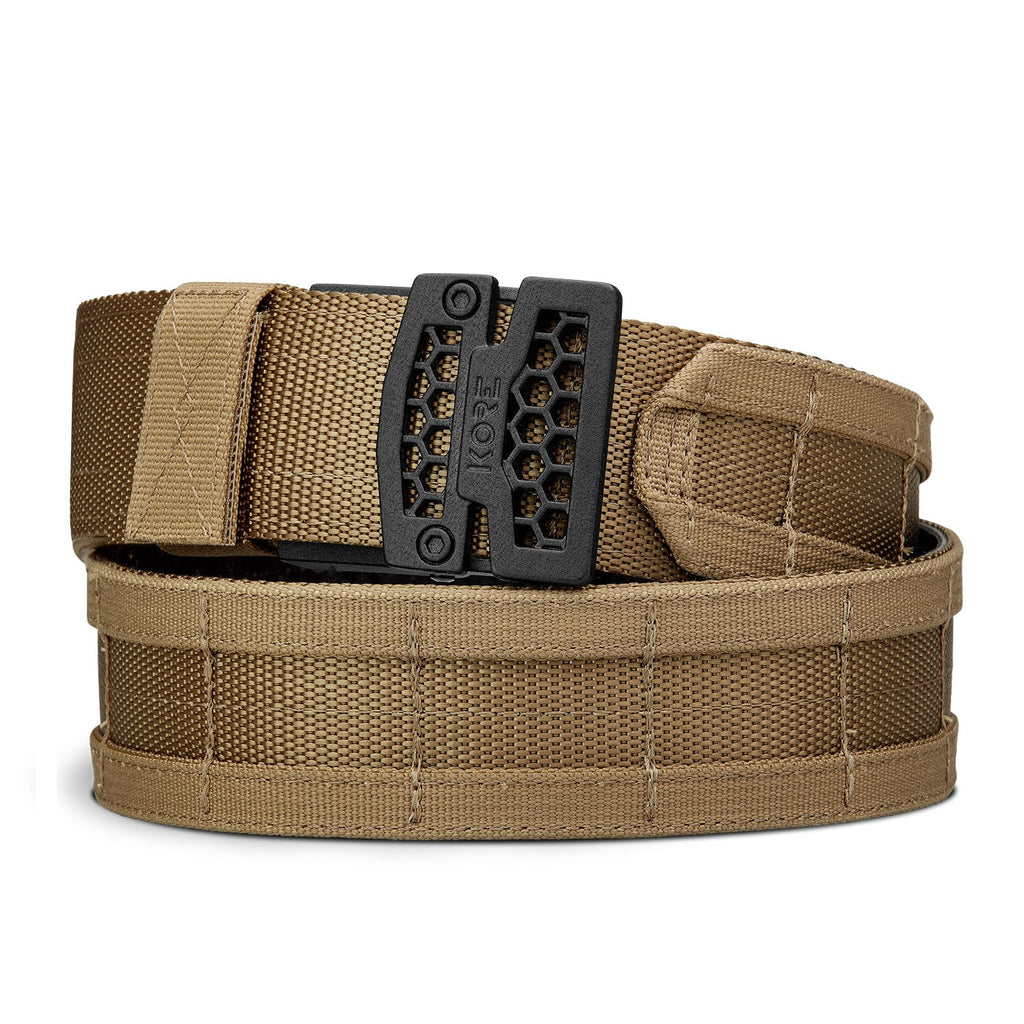 Kore Essentials B1 Coyote Battle Belt Kit