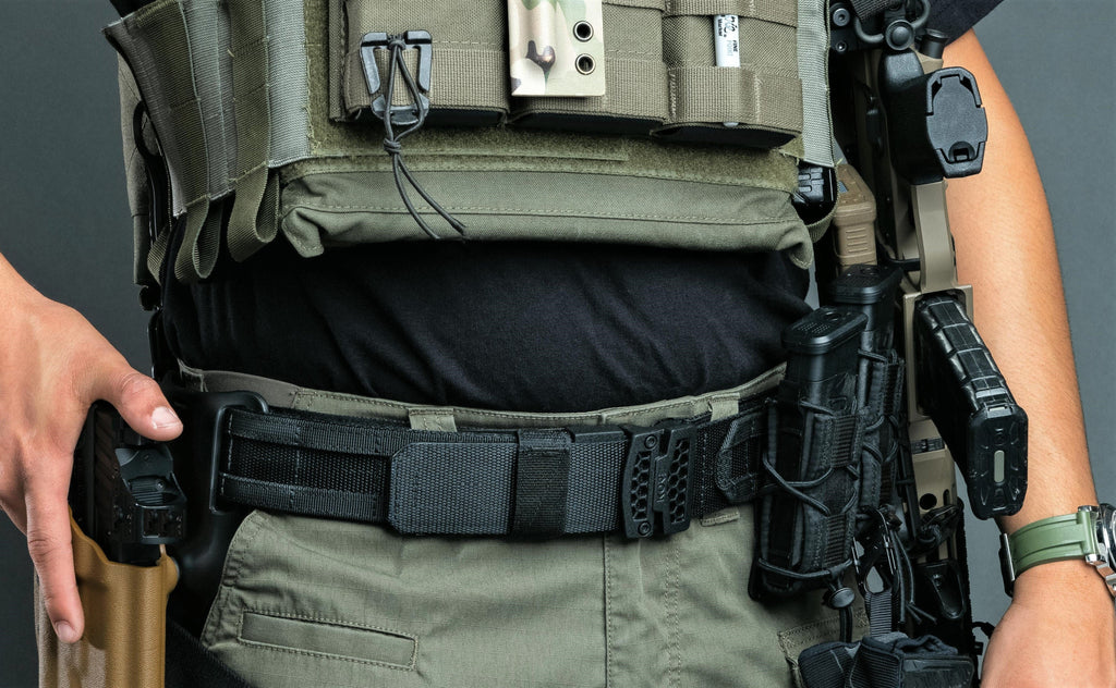 Kore Essentials B1 Coyote Battle Belt Kit