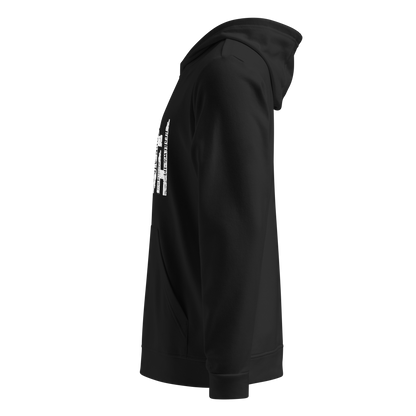 Adidas Fleece-Lined Hoodie with "Faith" Graphic and Bible Verse Design - BoomStick Tactical Gear