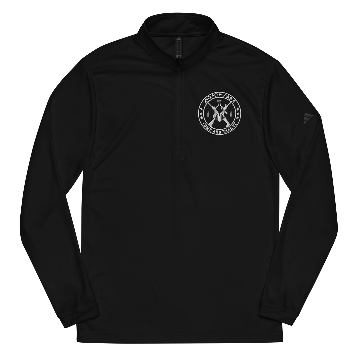 Quarter zip pullover Come and Take it - BoomStick Tactical Gear