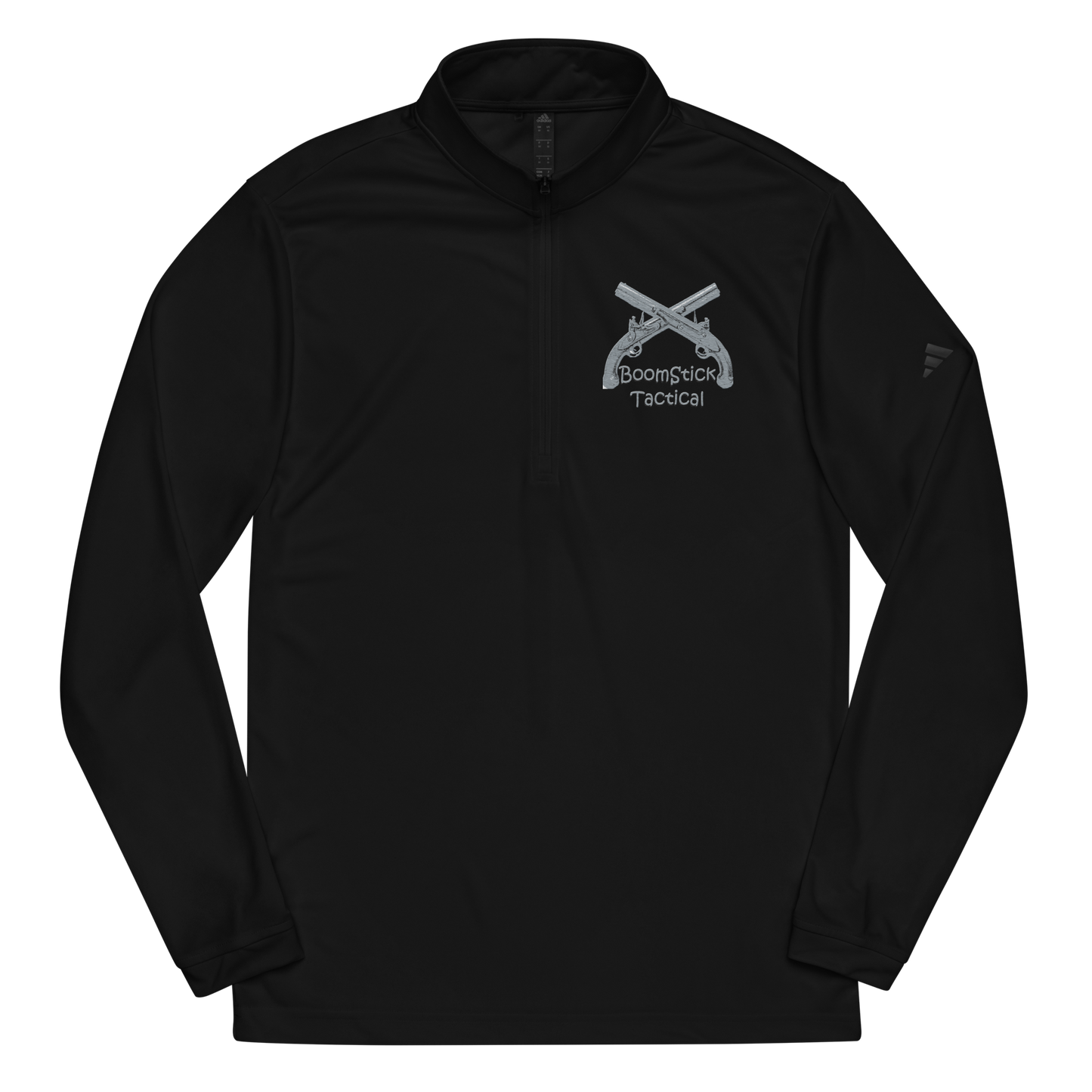 Quarter zip pullover BoomStick Tactical - BoomStick Tactical Gear