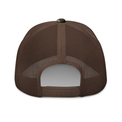 Defend the Second Camouflage Trucker Hat - BoomStick Tactical Gear