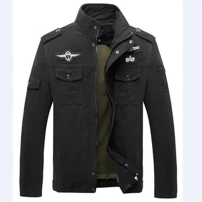 Airborne Mens Jacket - BoomStick Tactical Gear