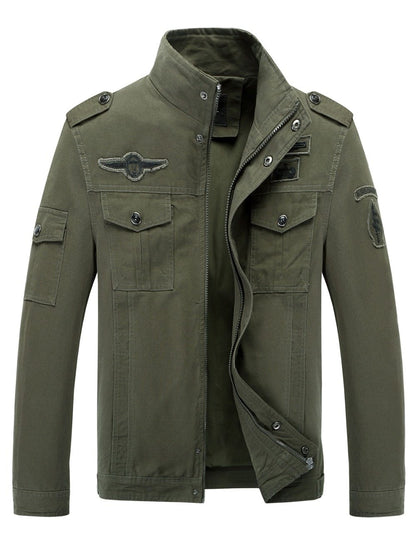 Airborne Mens Jacket - BoomStick Tactical Gear