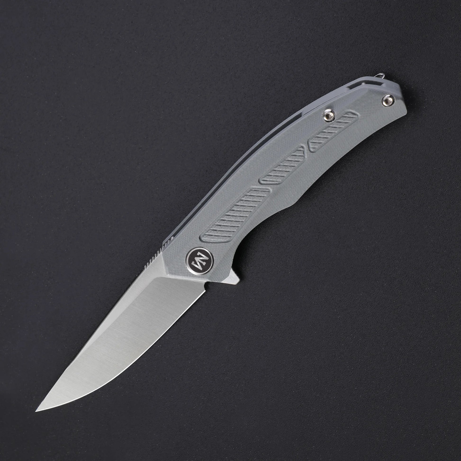 Nightwolf N06 Folding Knife – Compact D2 Steel Blade EDC Pocket Knife - BoomStick Tactical Gear