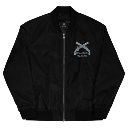 BoomStick Tactical Bomber Jacket - BoomStick Tactical Gear