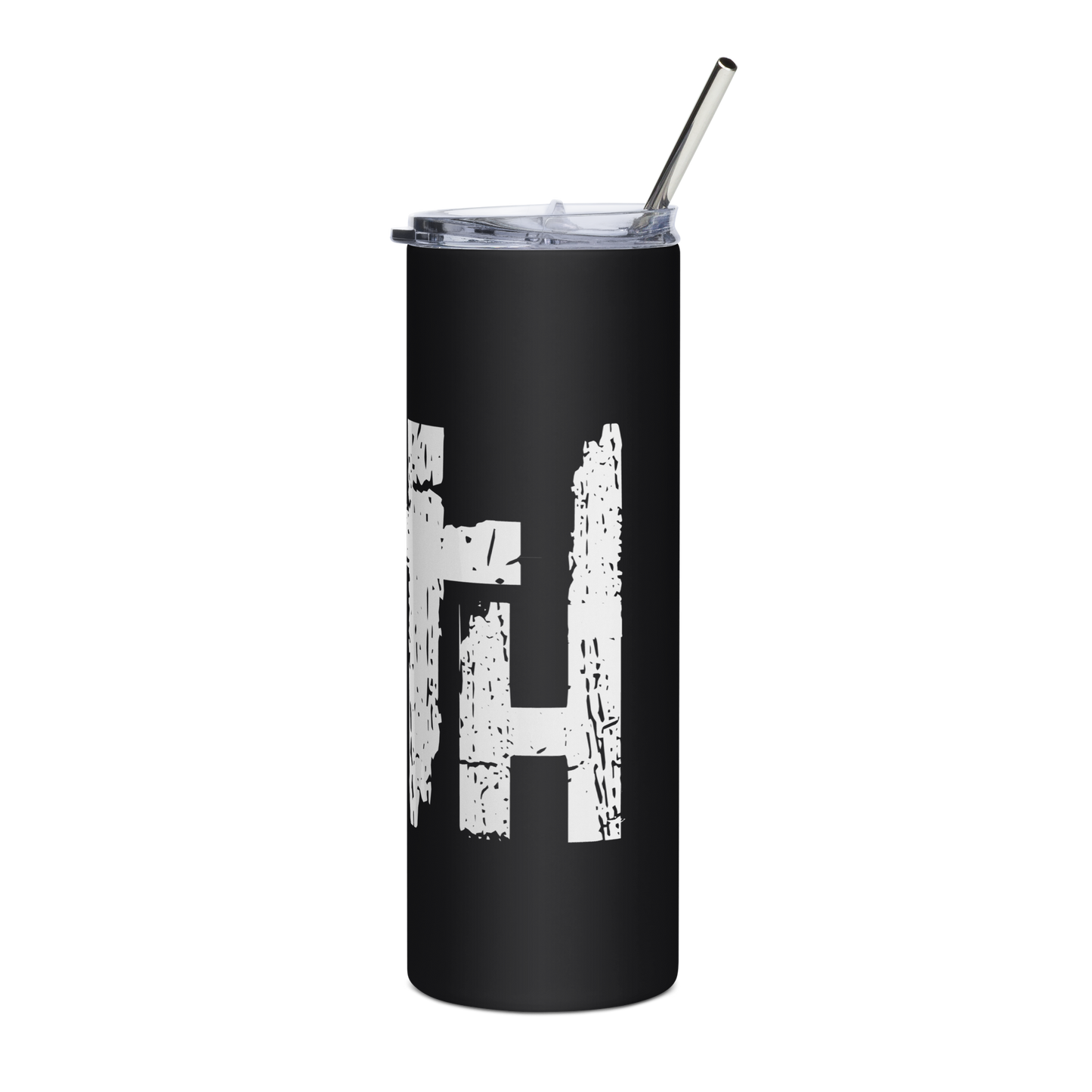 Faith Stainless steel tumbler