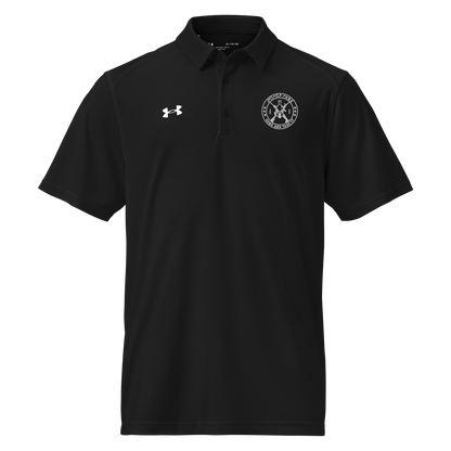 Come and Take It Under Armour® men's polo - BoomStick Tactical Gear