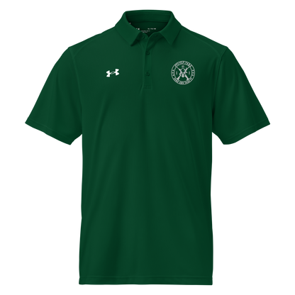 Come and Take It Under Armour® men's polo - BoomStick Tactical Gear