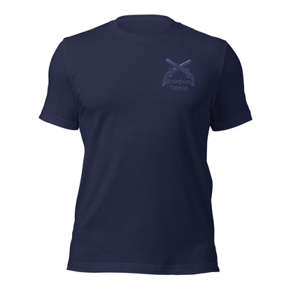 BoomStick Tactical Logo American made t-shirt - BoomStick Tactical Gear