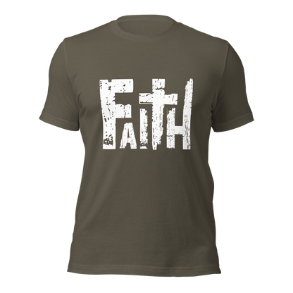 Faith Christian T-Shirt - BoomStick Tactical Gear