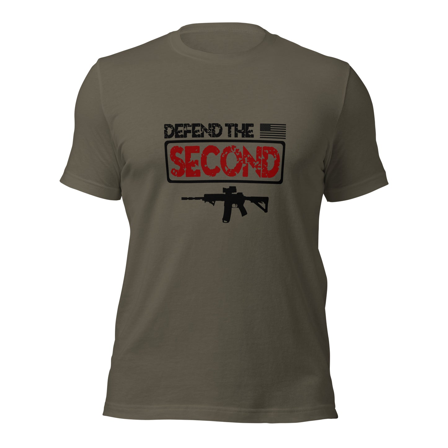 Defend the Second Amendment T-Shirt