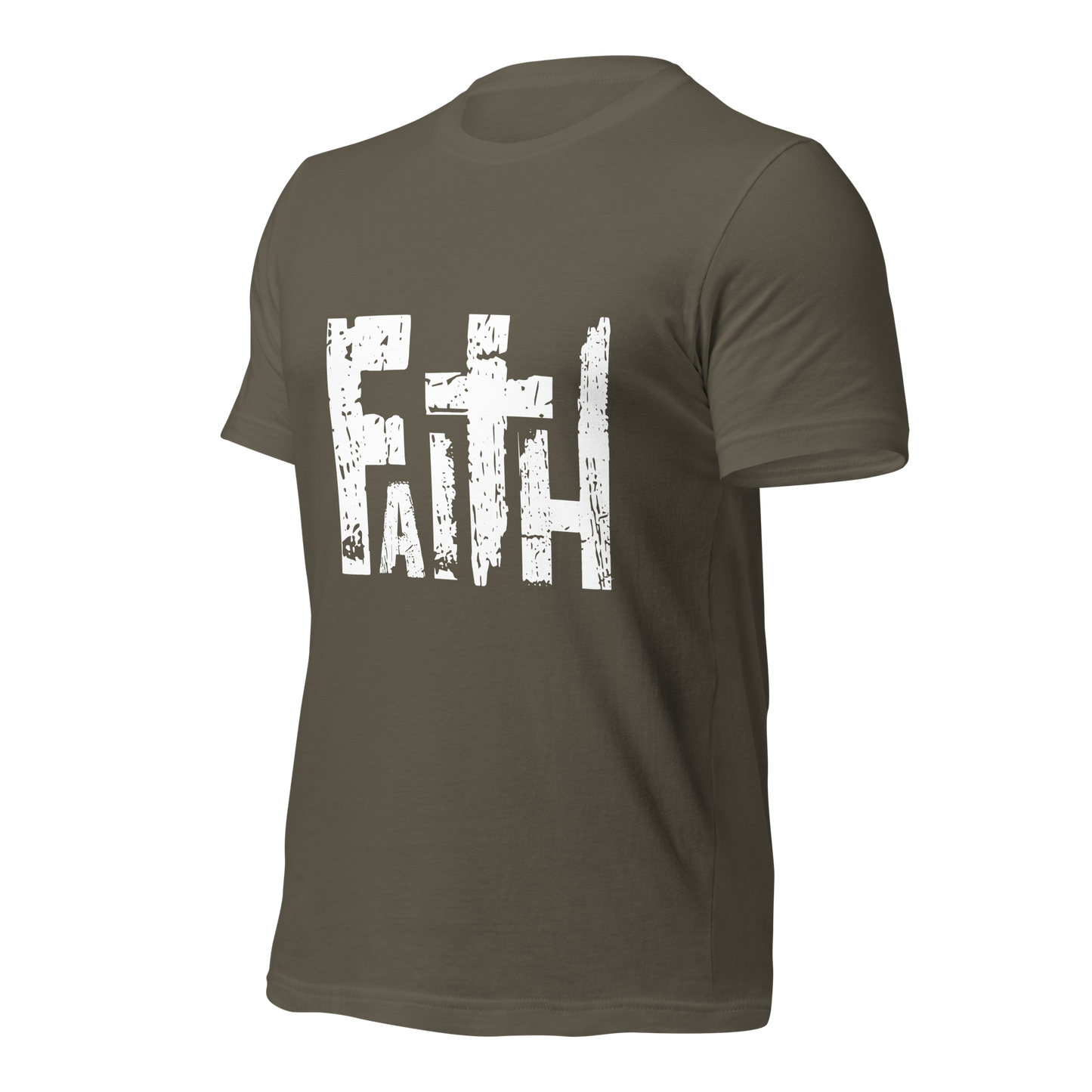 Faith Christian T-Shirt - BoomStick Tactical Gear