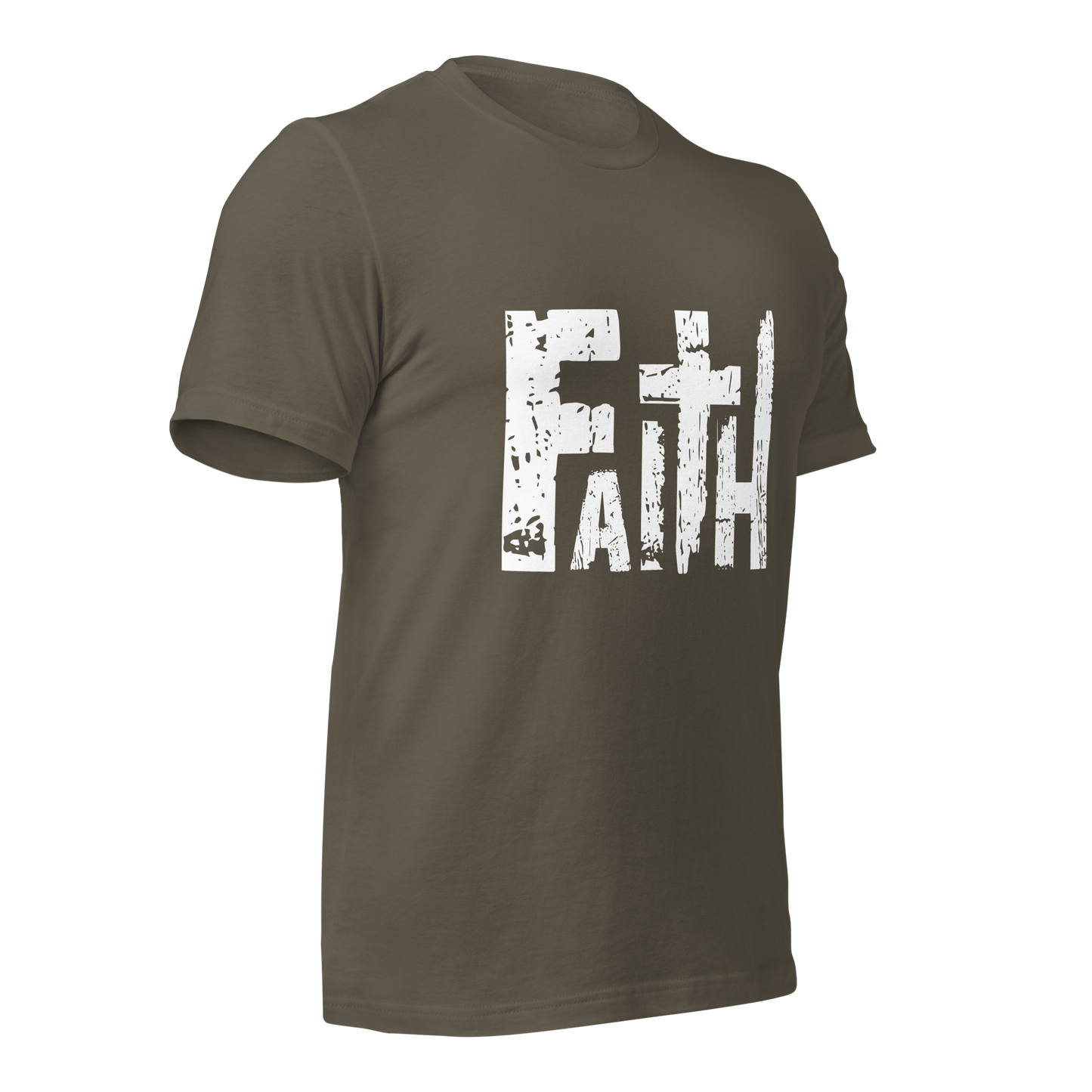 Faith Christian T-Shirt - BoomStick Tactical Gear