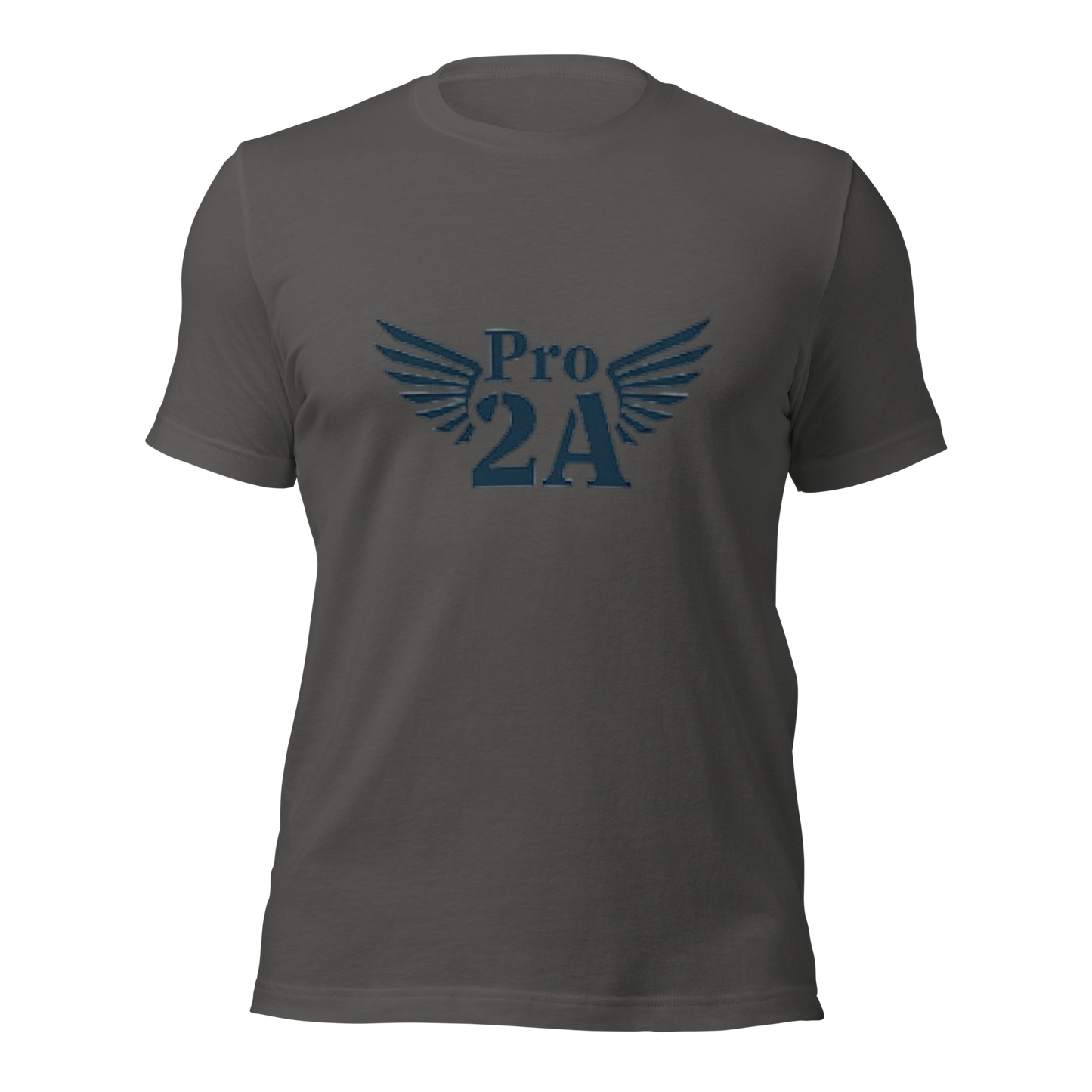 Pro 2A T-Shirt - Stand for Second Amendment Rights - BoomStick Tactical Gear