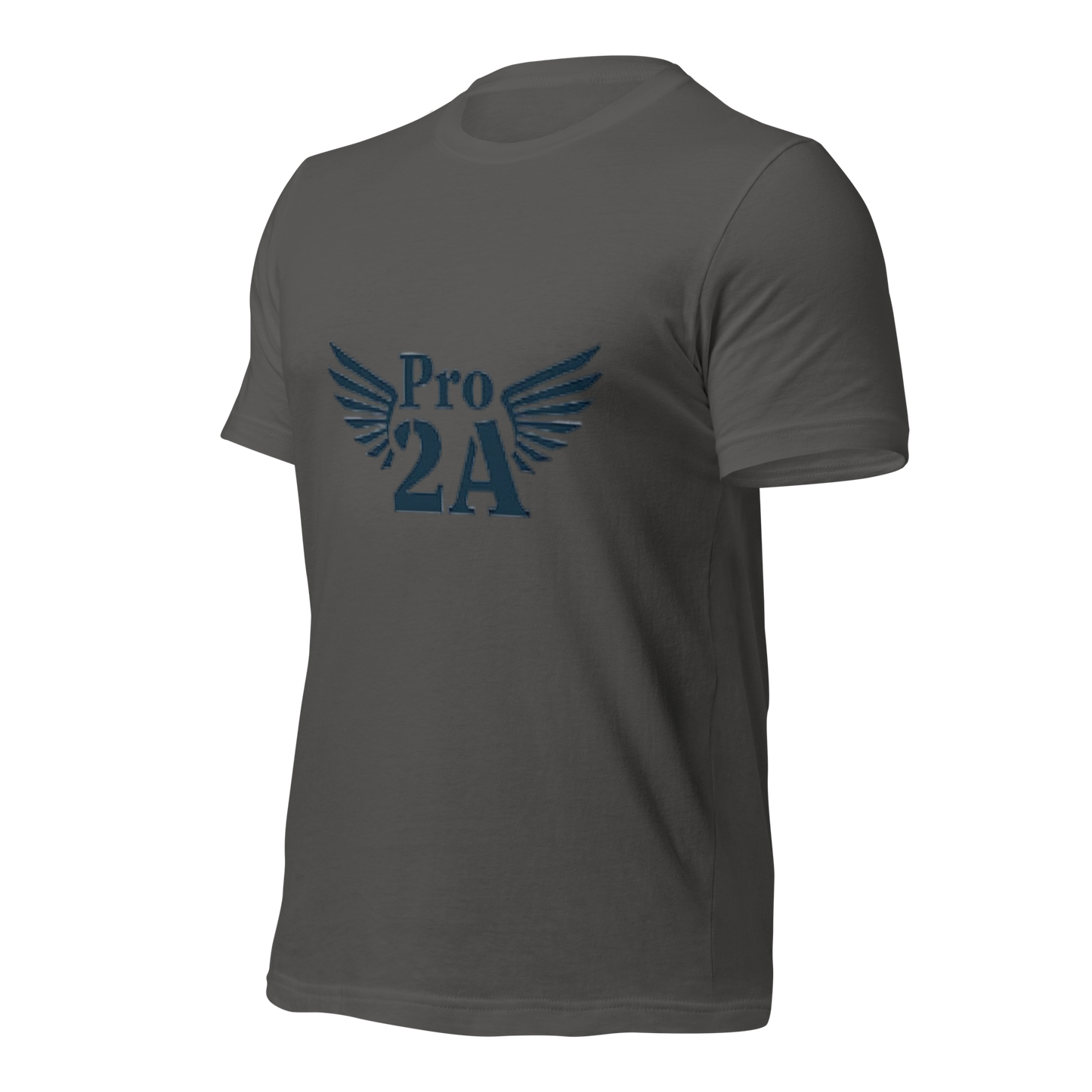 Pro 2A T-Shirt - Stand for Second Amendment Rights - BoomStick Tactical Gear