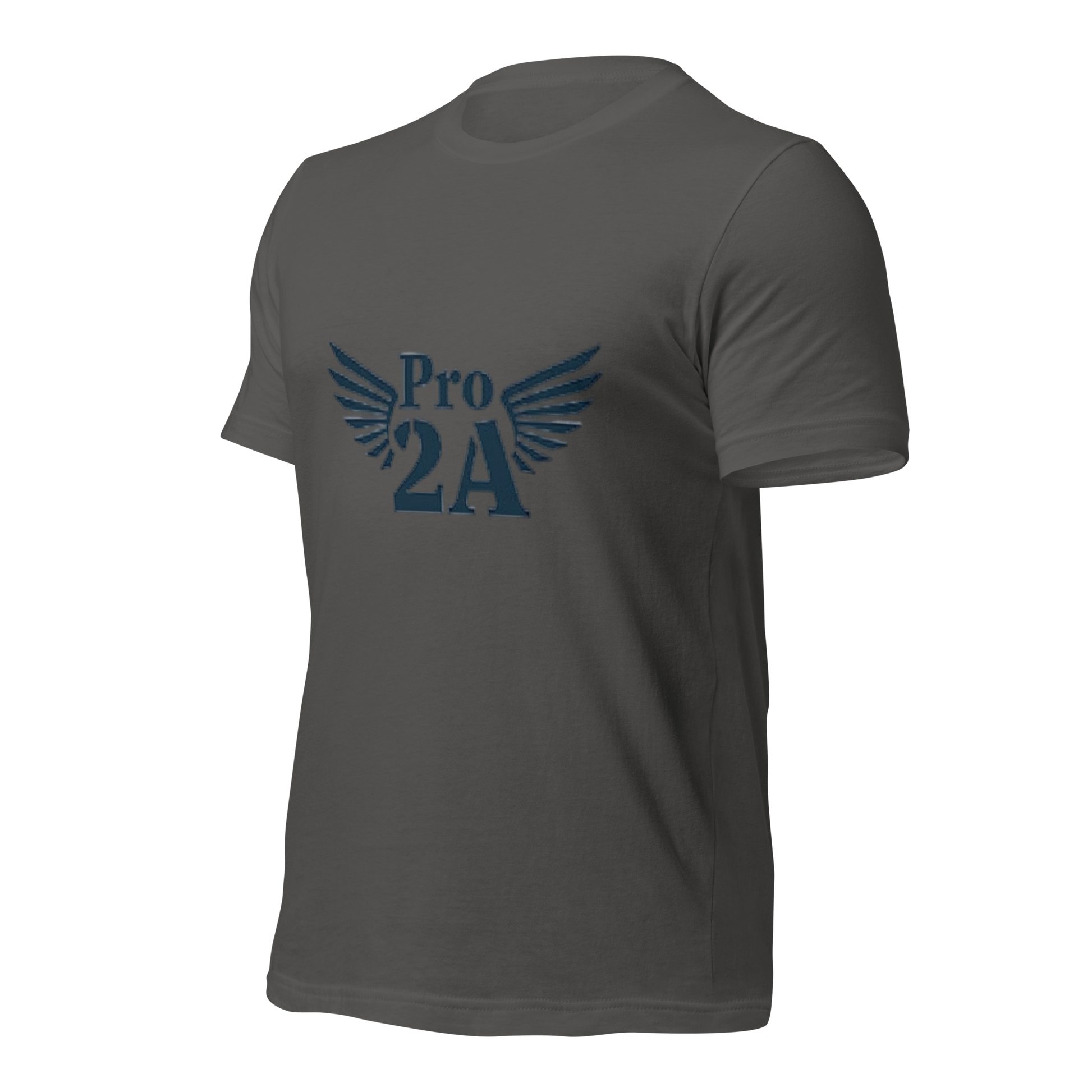 Pro 2A T-Shirt - Stand for Second Amendment Rights - BoomStick Tactical Gear