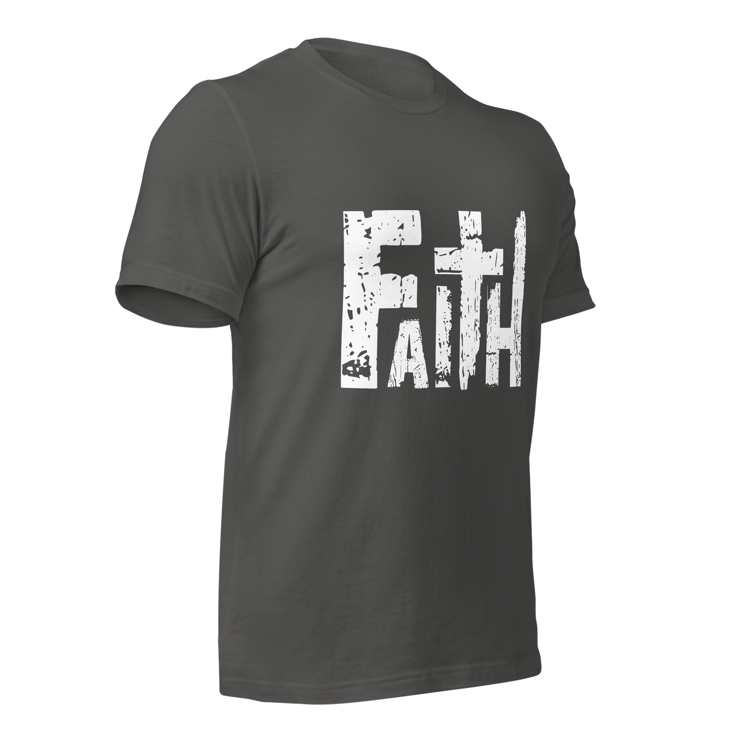 Faith Christian T-Shirt - BoomStick Tactical Gear