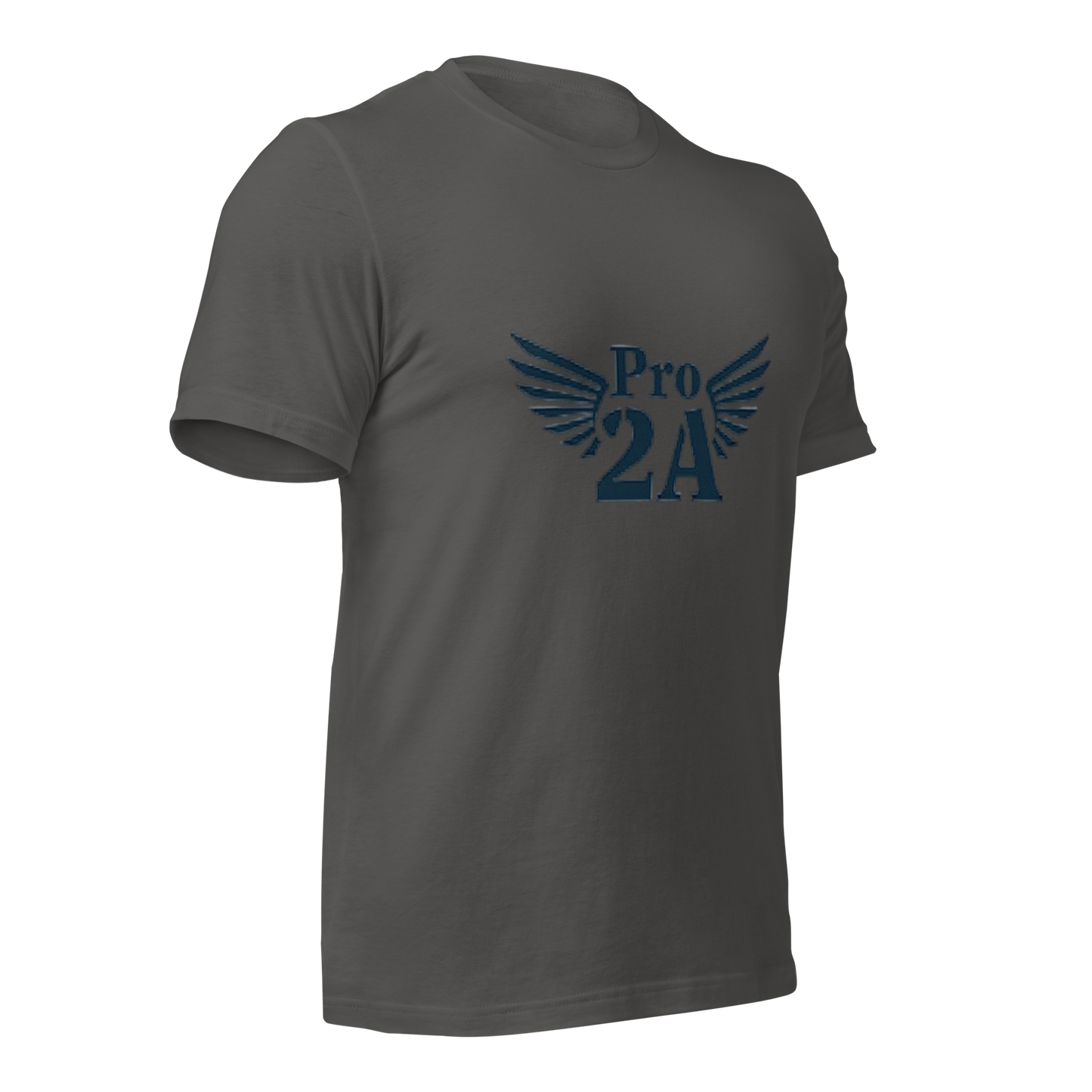 Pro 2A T-Shirt - Stand for Second Amendment Rights - BoomStick Tactical Gear