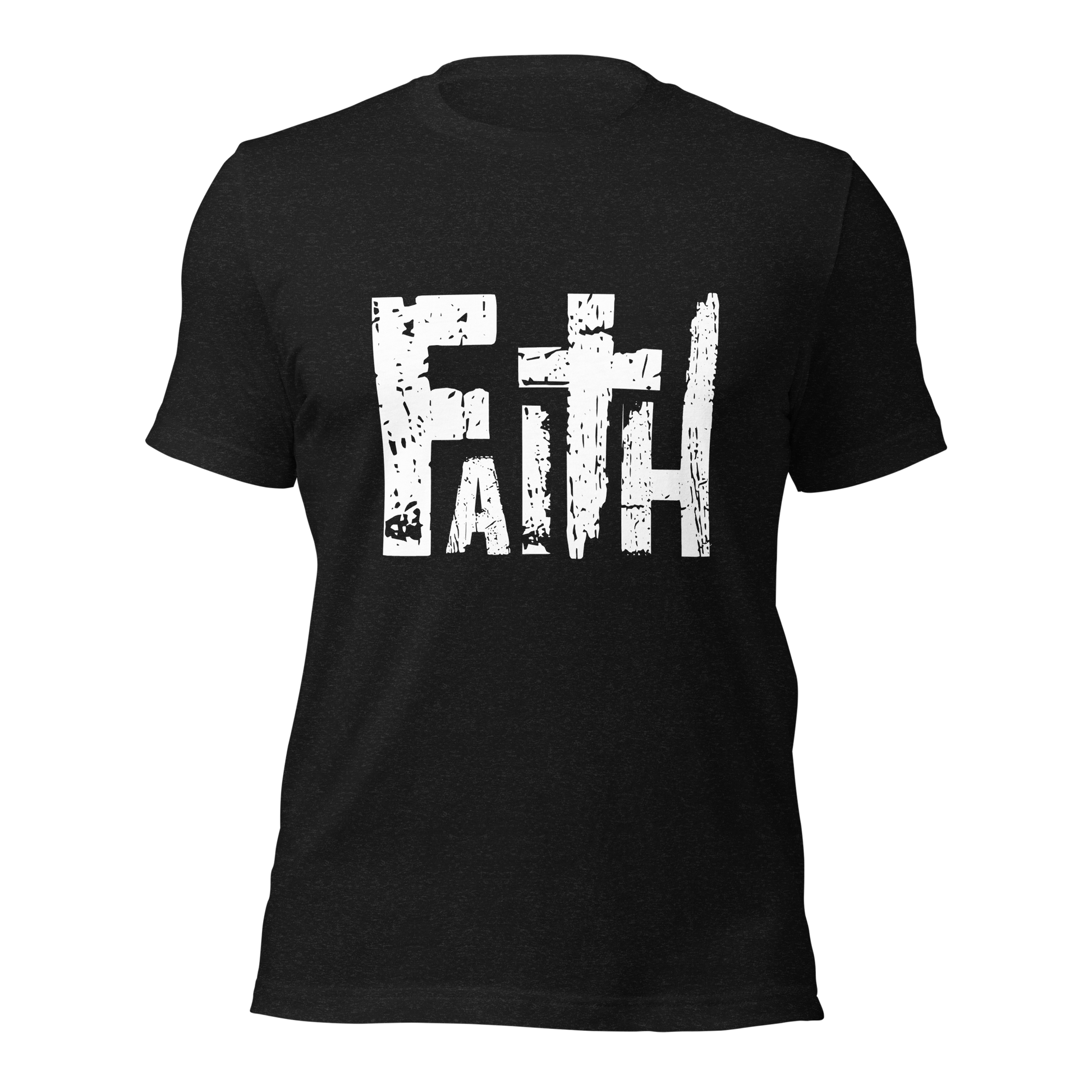 Faith Christian T-Shirt - BoomStick Tactical Gear