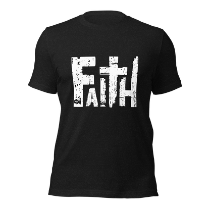 Faith Christian T-Shirt - BoomStick Tactical Gear