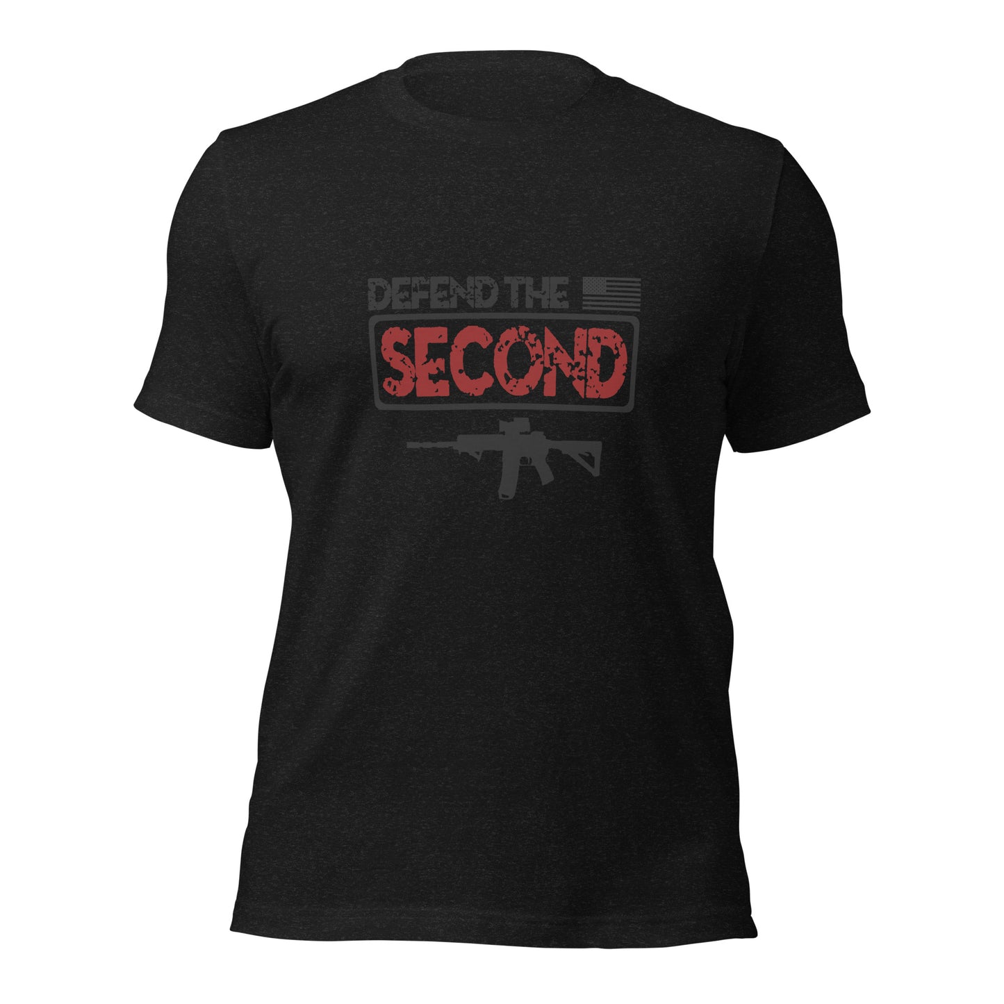 Defend the Second Amendment T-Shirt