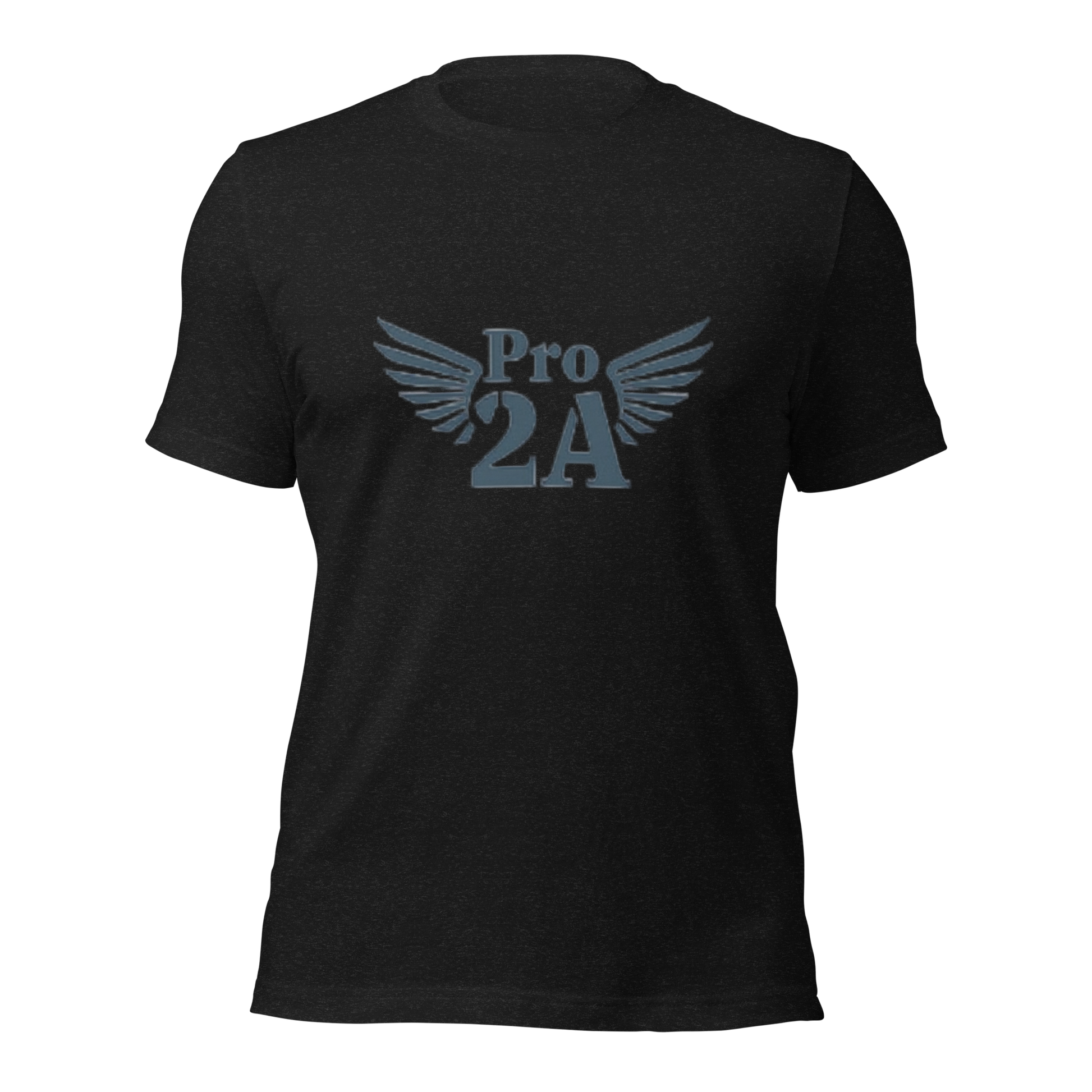 Pro 2A T-Shirt - Stand for Second Amendment Rights - BoomStick Tactical Gear