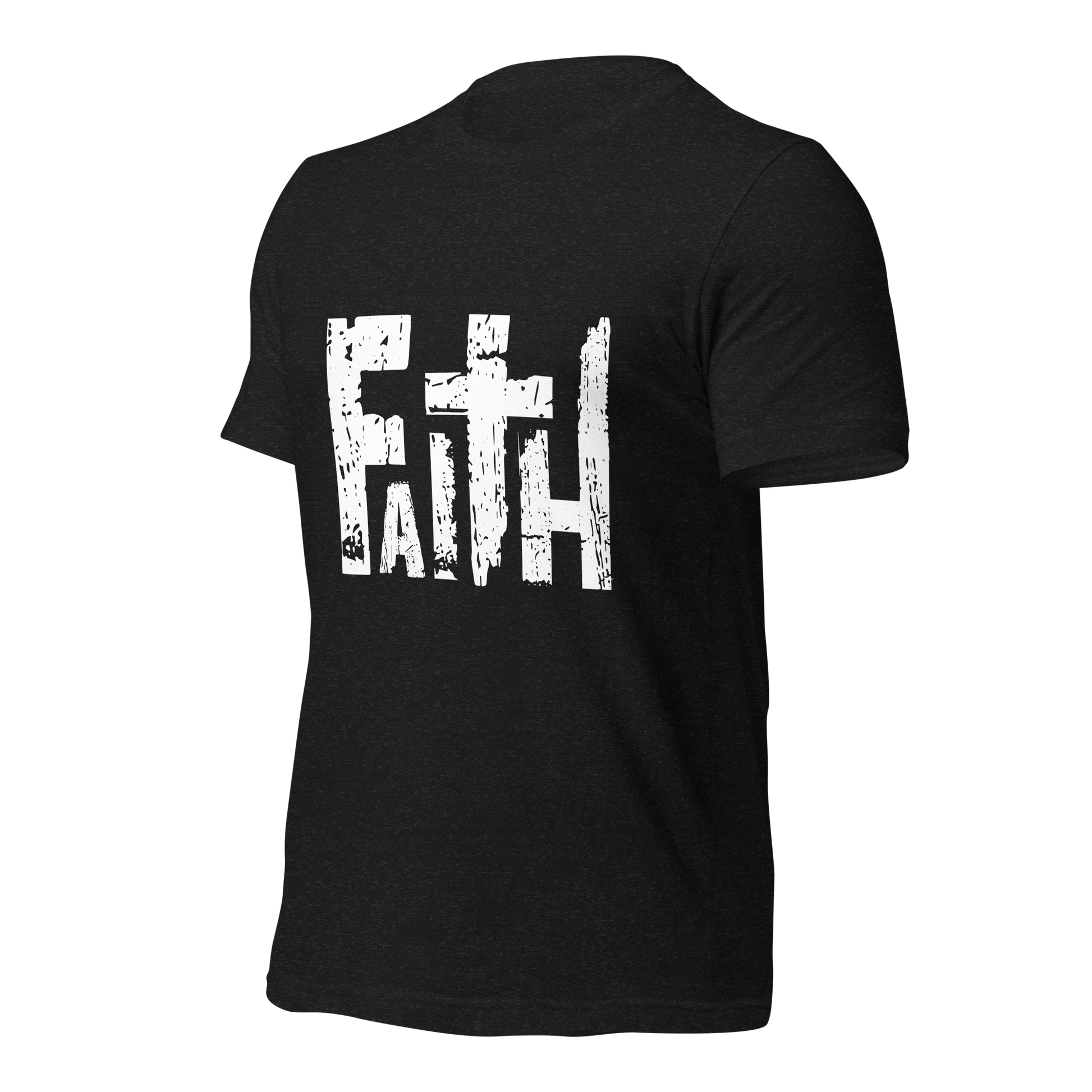 Faith Christian T-Shirt - BoomStick Tactical Gear