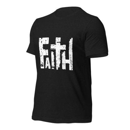 Faith Christian T-Shirt - BoomStick Tactical Gear