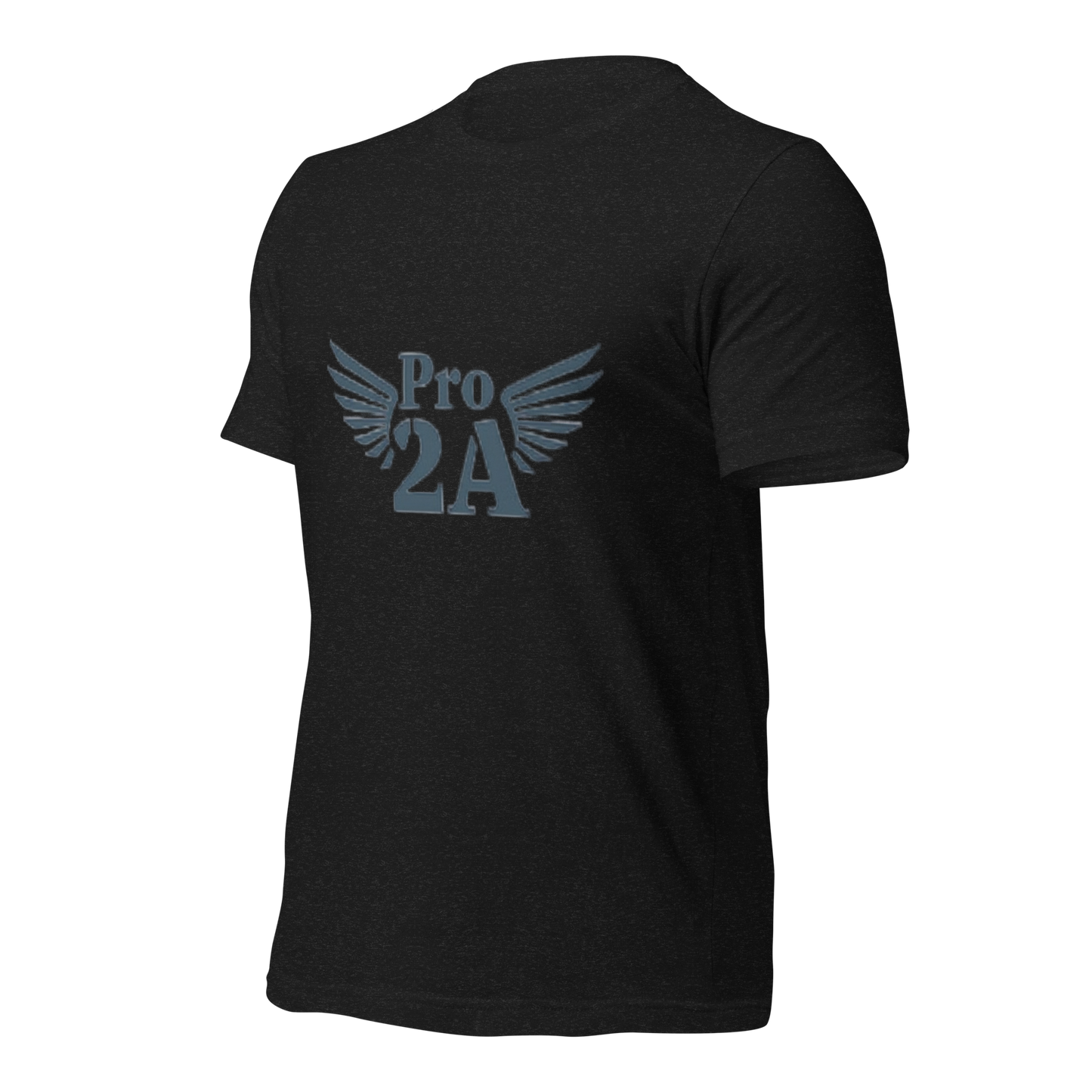 Pro 2A T-Shirt - Stand for Second Amendment Rights - BoomStick Tactical Gear