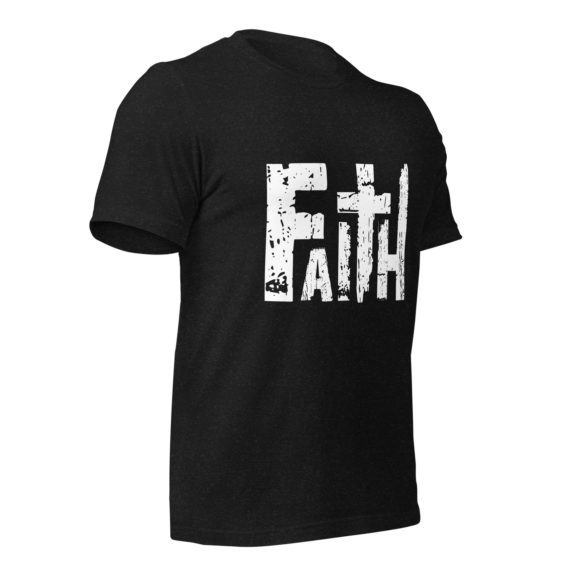 Faith Christian T-Shirt - BoomStick Tactical Gear