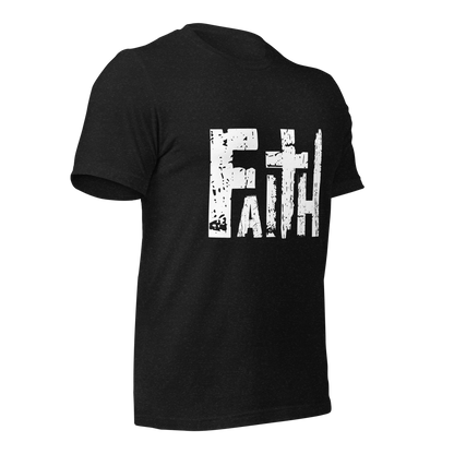 Faith Christian T-Shirt - BoomStick Tactical Gear