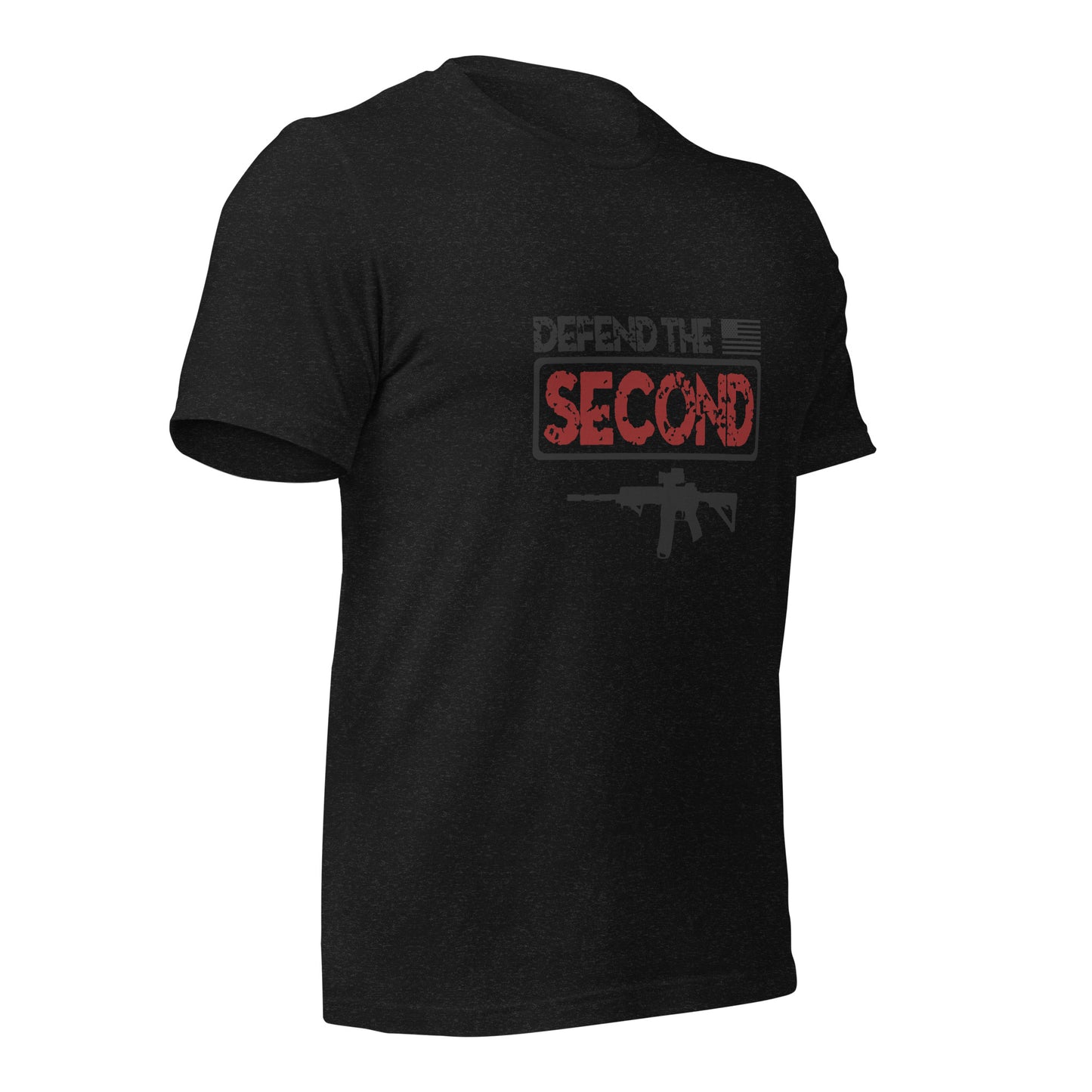 Defend the Second Amendment T-Shirt