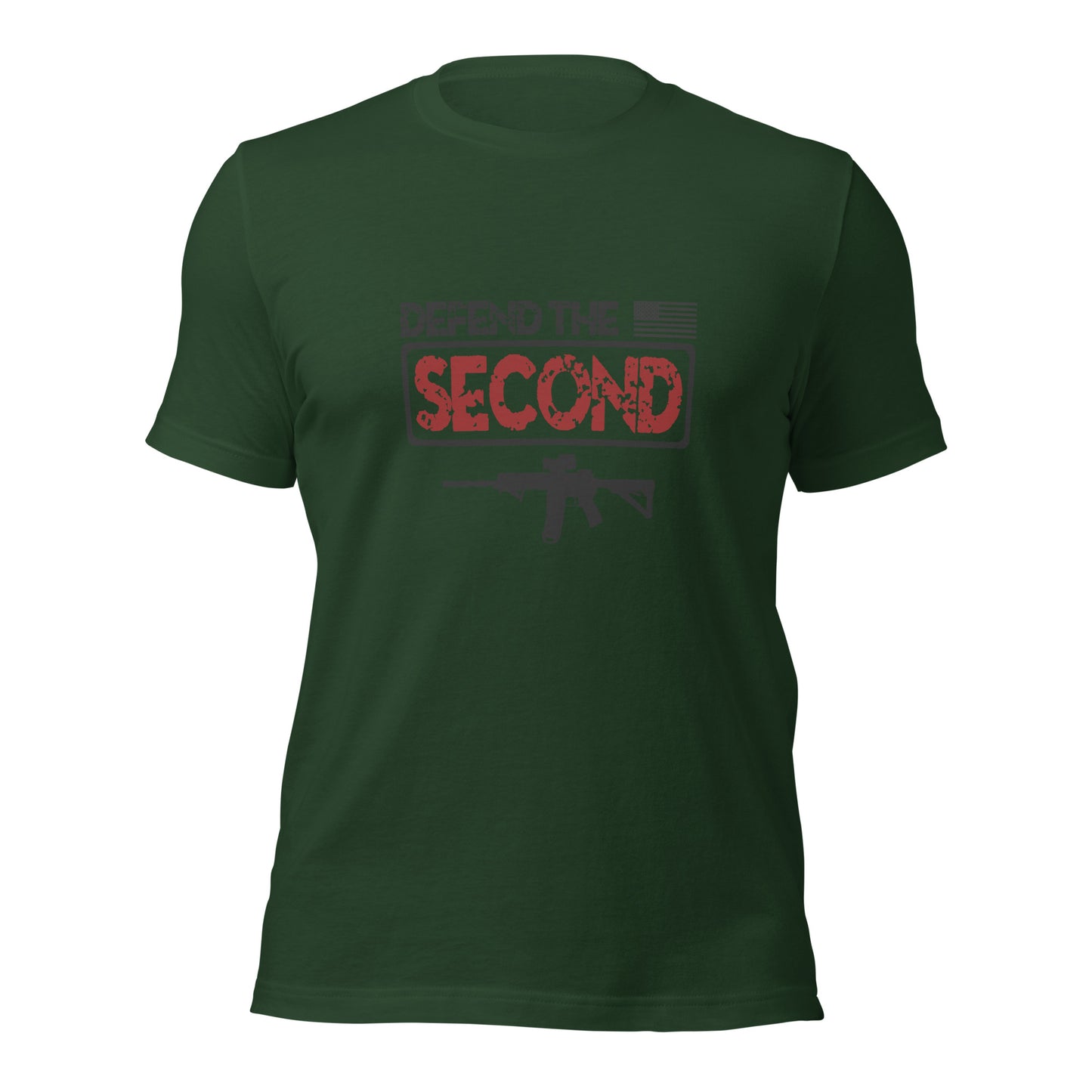 Defend the Second Amendment T-Shirt