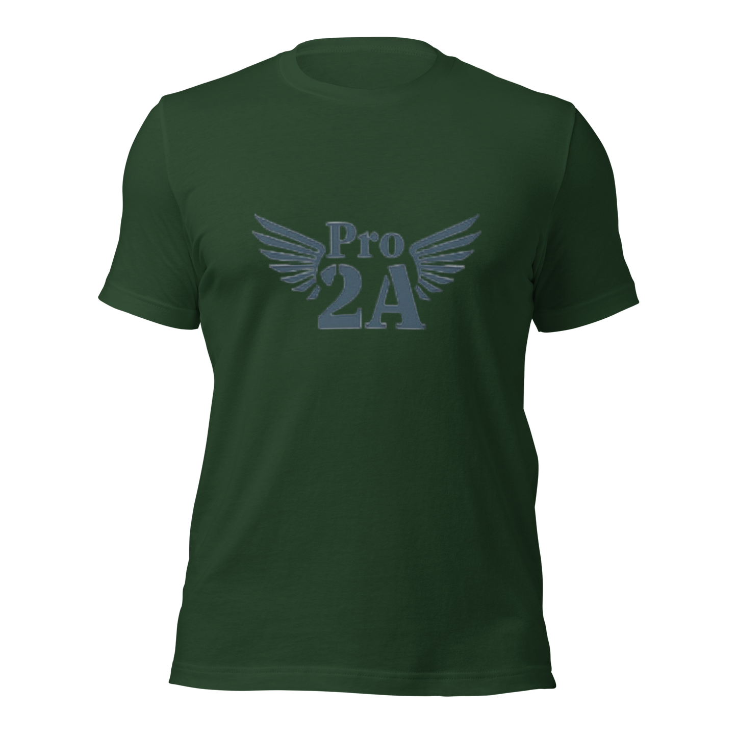 Pro 2A T-Shirt - Stand for Second Amendment Rights - BoomStick Tactical Gear