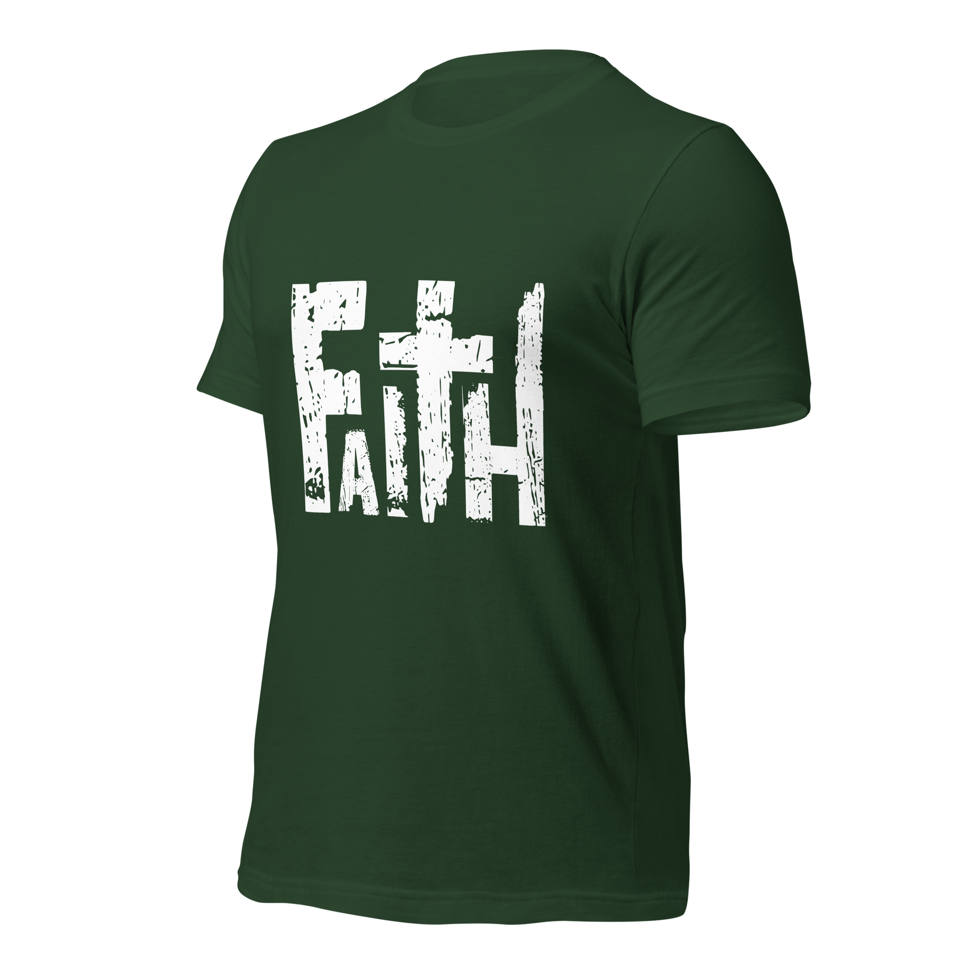 Faith Christian T-Shirt - BoomStick Tactical Gear